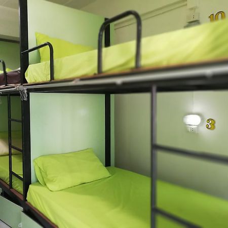 Zoe Hostel Csiangmaj Kültér fotó