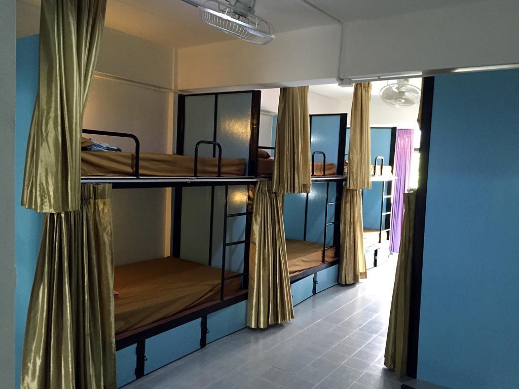 Zoe Hostel Csiangmaj Szoba fotó
