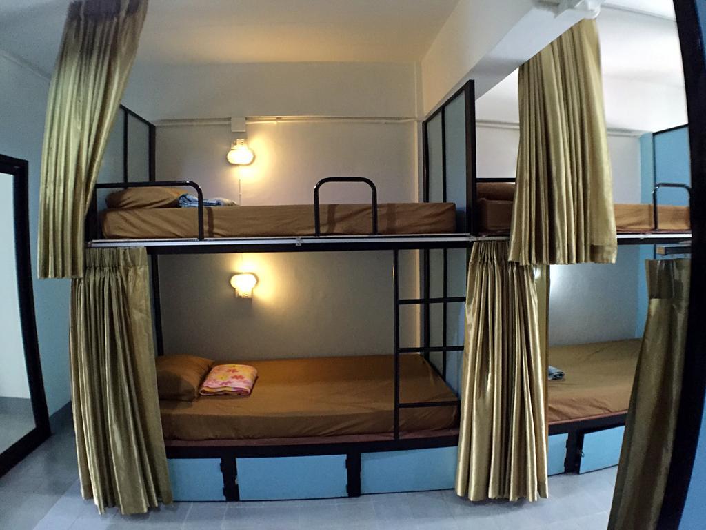 Zoe Hostel Csiangmaj Szoba fotó