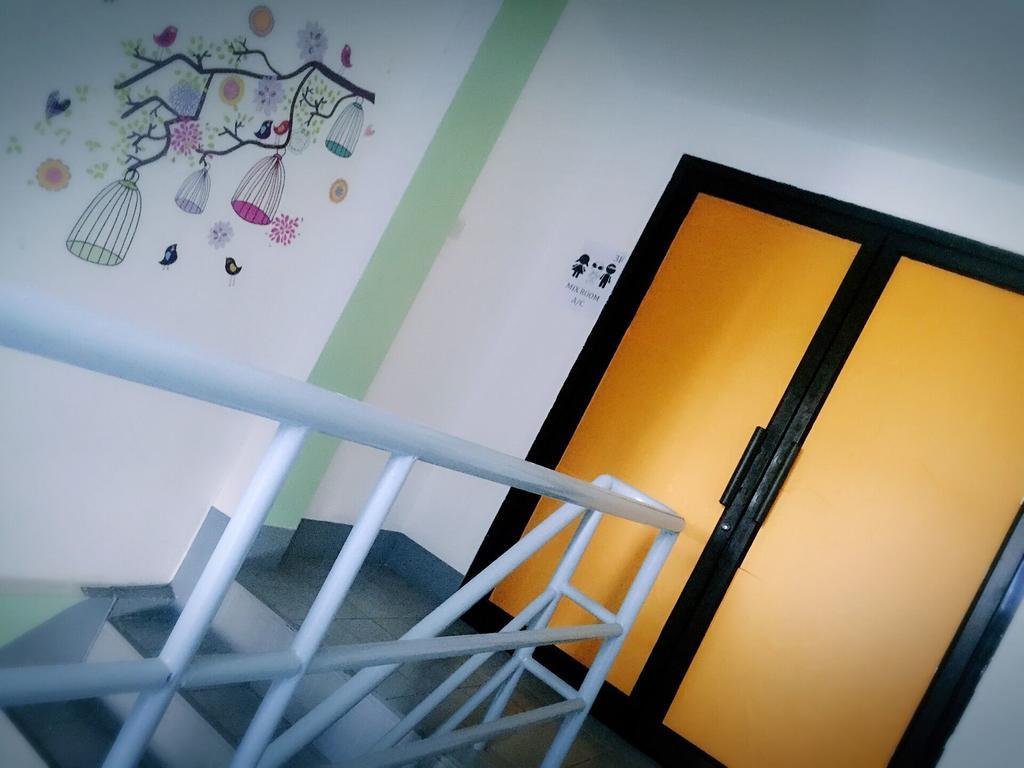 Zoe Hostel Csiangmaj Kültér fotó
