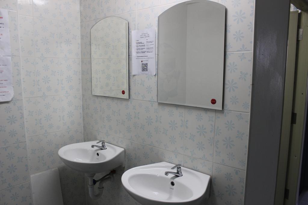 Zoe Hostel Csiangmaj Kültér fotó