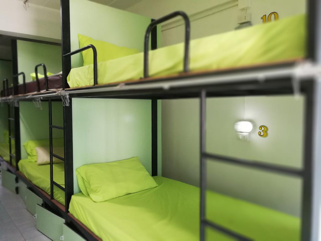 Zoe Hostel Csiangmaj Kültér fotó