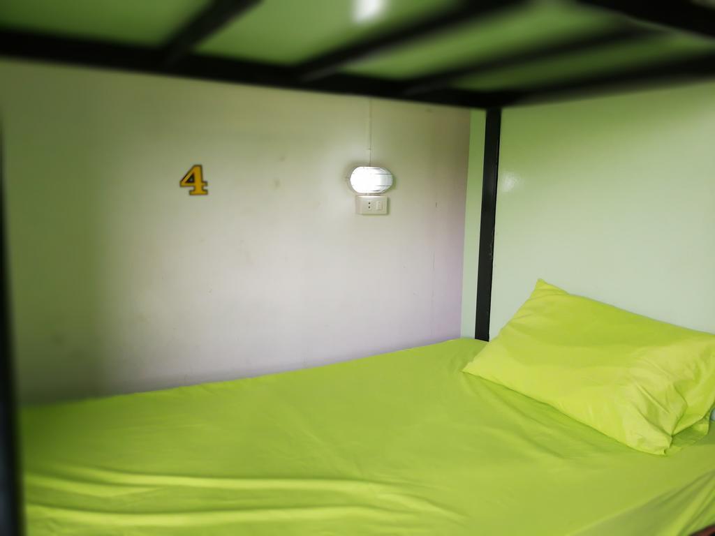 Zoe Hostel Csiangmaj Kültér fotó