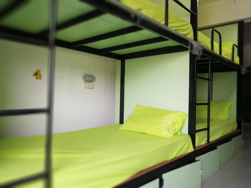 Zoe Hostel Csiangmaj Kültér fotó