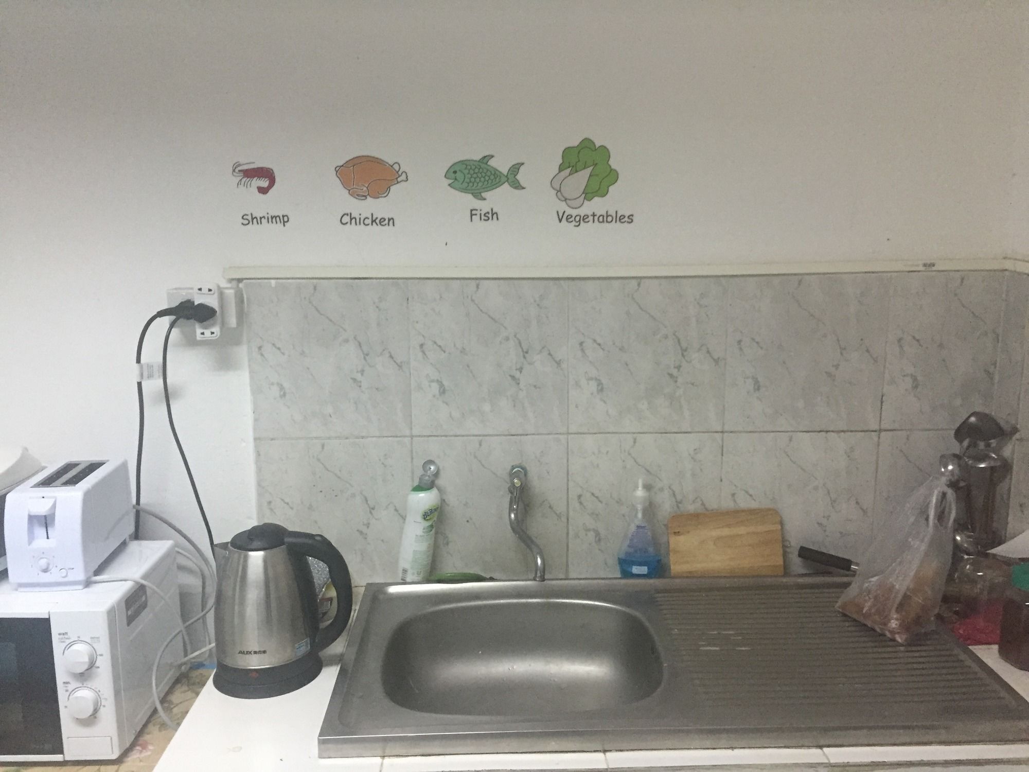 Zoe Hostel Csiangmaj Kültér fotó