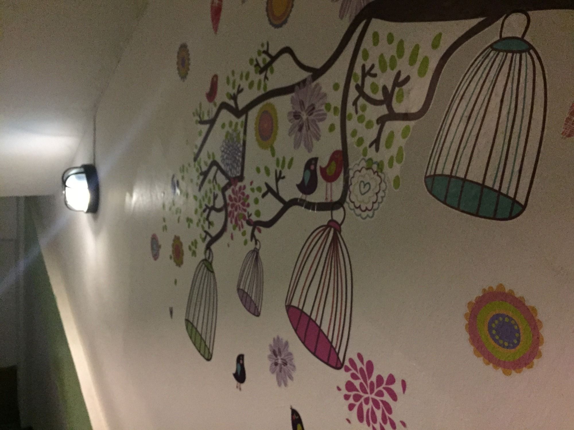 Zoe Hostel Csiangmaj Kültér fotó